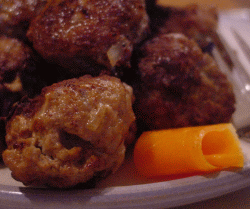 Köttbullar