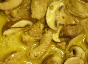 Putencurry