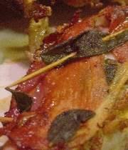 Saltimbocca