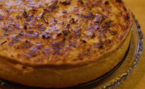 Champignontorte