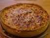 Französischer Zwiebelkuchen