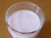 Erdbeermilch