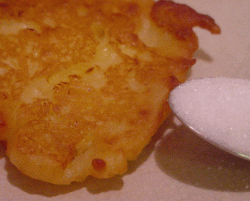 Bananenplätzchen