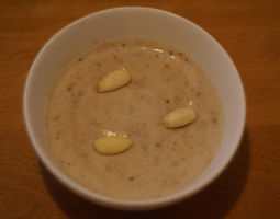 Maronenpudding, Esskastanien