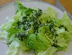 Grüner Salat