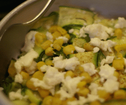 Zucchini mexikanisch