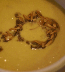 Pastinakensuppe