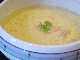 Lachssuppe