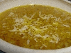 Französische Zwiebelsuppe