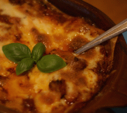 Lasagne Bolognese