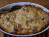 Gratin und Auflauf aus Kartoffeln, lecker