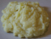 Stampfkartoffeln, Kartoffelpüree